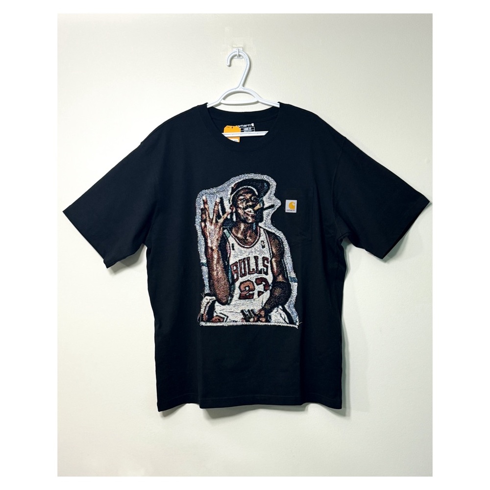 JORDAN X CARHARTT TEES